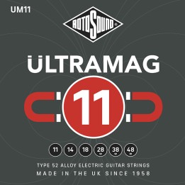 Acquista ROTOSOUND ULTRAMAG TYPE 52 MUTA ELETT. IN LEGA 11 -48 online | Merula Strumenti Musicali