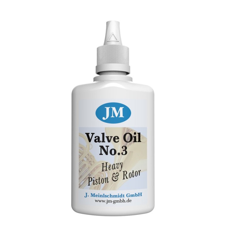 Acquista JM OLIO HEAVY PISTON E ROTOR N°3 online | Merula Strumenti Musicali