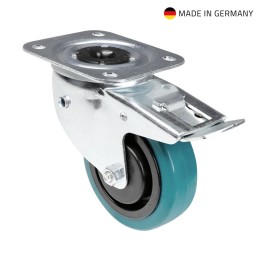 Acquista TENTE 37038 - SWIVEL CASTOR 100 MM online | Merula Strumenti Musicali
