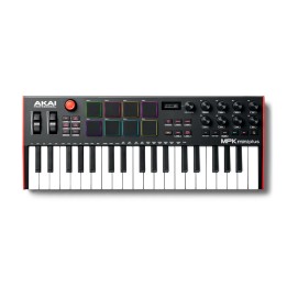 MPKmini Plus tastiera USB MIDI compatta a 37 tasti