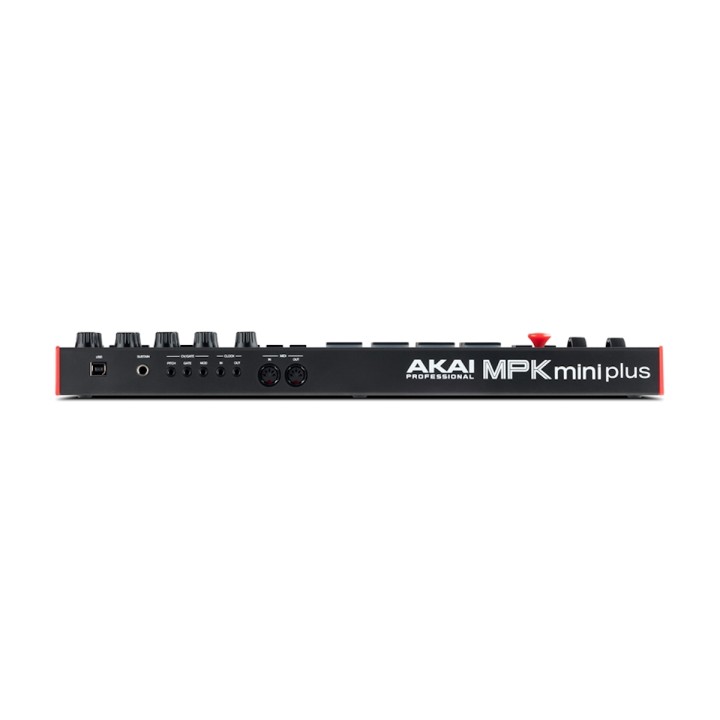 MPKmini Plus tastiera USB MIDI compatta a 37 tasti