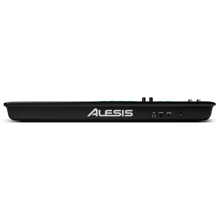 alesis v 49 mkii controller midi usb