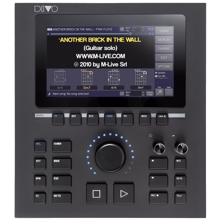 M-LIVE | DIVO 64GB