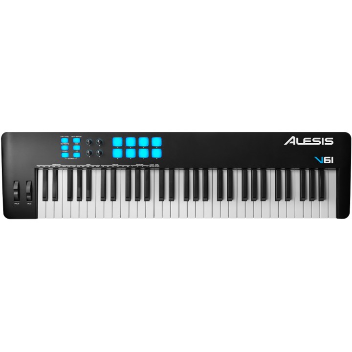 Alesis - V61 Mkii | Merula Strumenti Musicali