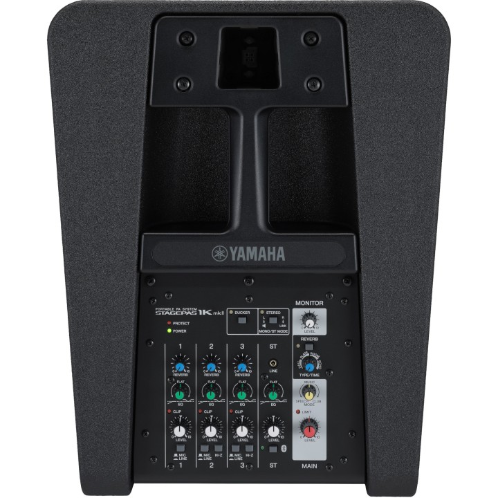 YAMAHA STAGEPAS1K MK2 | sistema a colonna amplificato