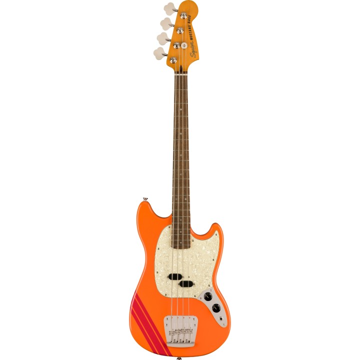 Acquista SQUIER 0374573596 CLASSIC VIBE '60S COMPETITION MUSTANG® BASS online | Merula Strumenti Musicali