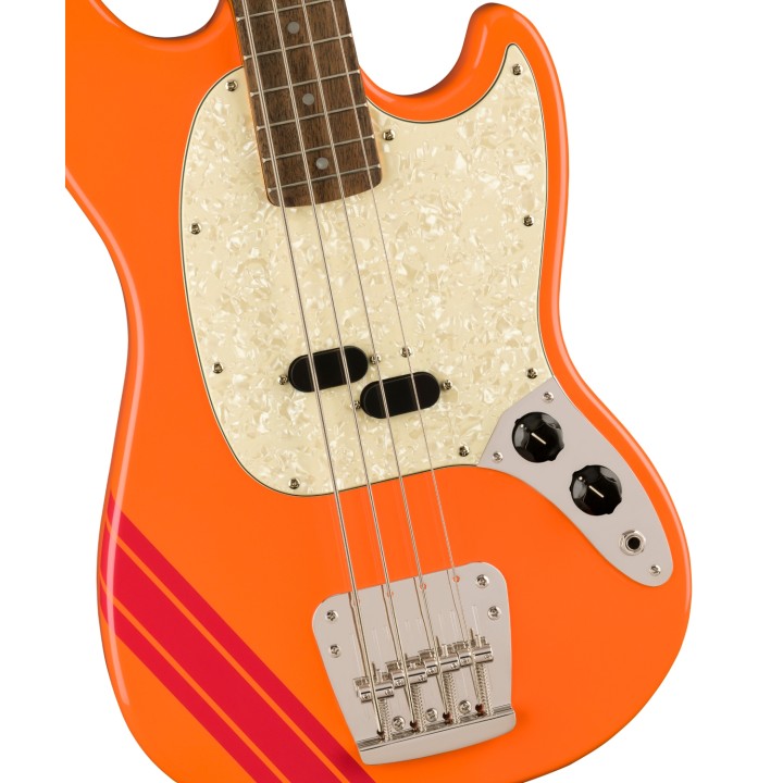Acquista SQUIER 0374573596 CLASSIC VIBE '60S COMPETITION MUSTANG® BASS online | Merula Strumenti Musicali