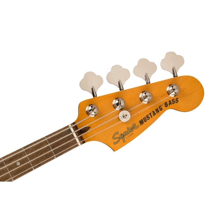 Acquista SQUIER 0374573596 CLASSIC VIBE '60S COMPETITION MUSTANG® BASS online | Merula Strumenti Musicali