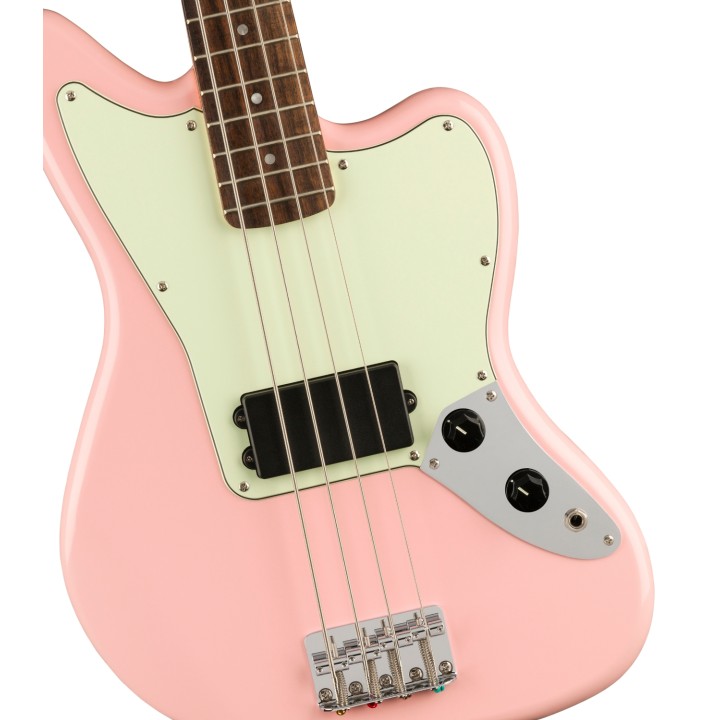 Acquista SQUIER 0378506956 AFFINITY SERIES™ JAGUAR® BASS H online | Merula Strumenti Musicali