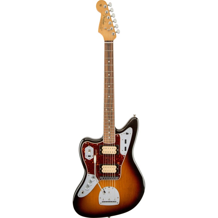 Acquista FENDER Kurt Cobain Jaguar Left-Hand 0143021700 online | Merula Strumenti Musicali