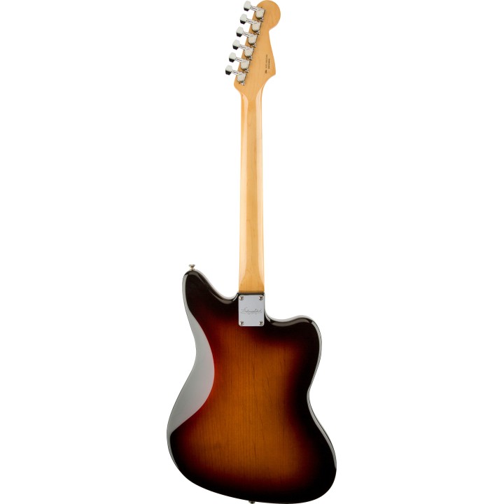 Acquista FENDER Kurt Cobain Jaguar Left-Hand 0143021700 online | Merula Strumenti Musicali