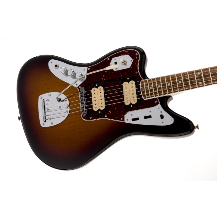 Acquista FENDER Kurt Cobain Jaguar Left-Hand 0143021700 online | Merula Strumenti Musicali