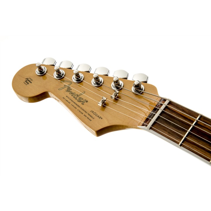 Acquista FENDER Kurt Cobain Jaguar Left-Hand 0143021700 online | Merula Strumenti Musicali