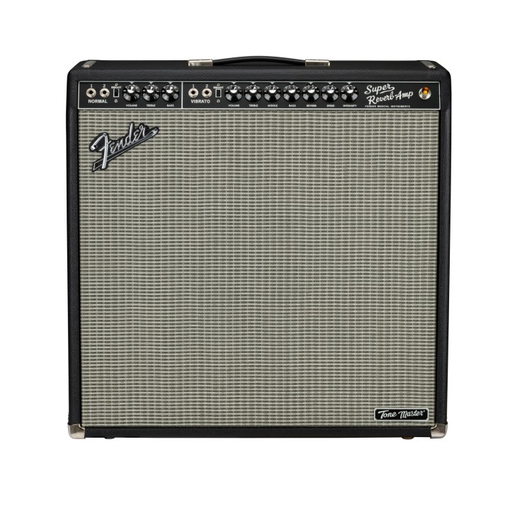 Fender - Tone Master Super Reverb