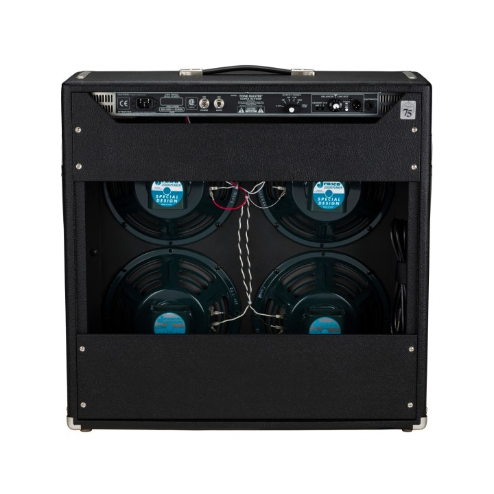 Fender - Tone Master Super Reverb