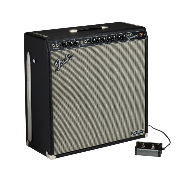 Fender - Tone Master Super Reverb