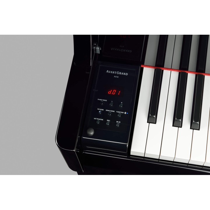 Acquista YAMAHA N1x online | Merula Strumenti Musicali