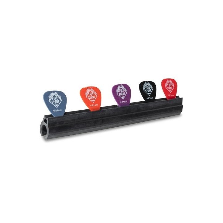Acquista GEWA Portaplettri F&S Barra In Gomma Nero 525979 online | Merula Strumenti Musicali
