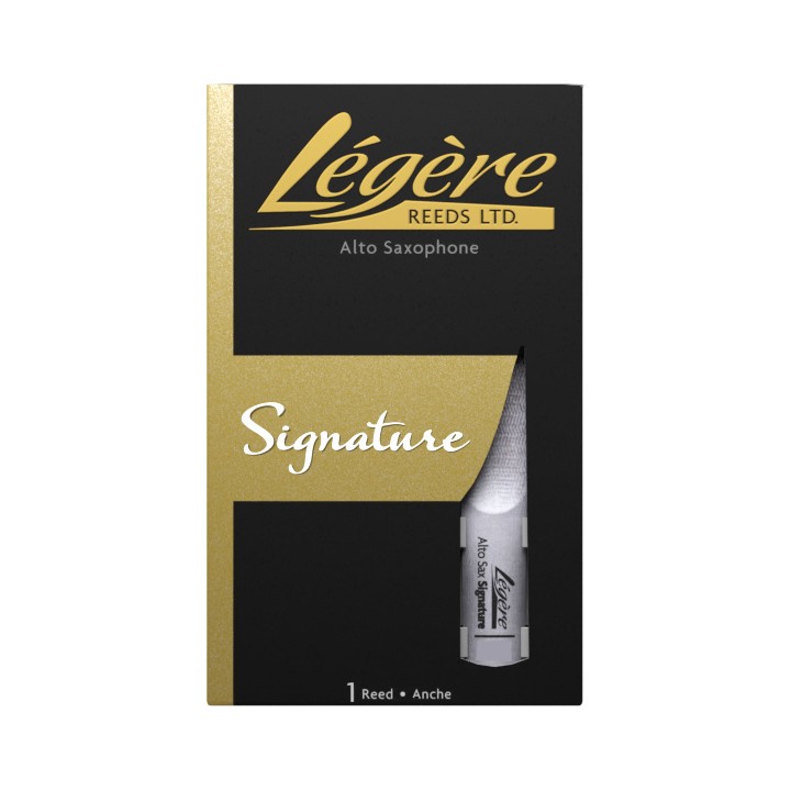 LEGERE | SIGNATURE