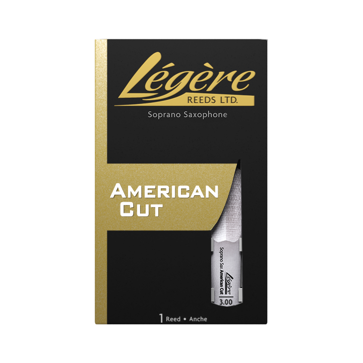 LEGERE | AMERICAN CUT