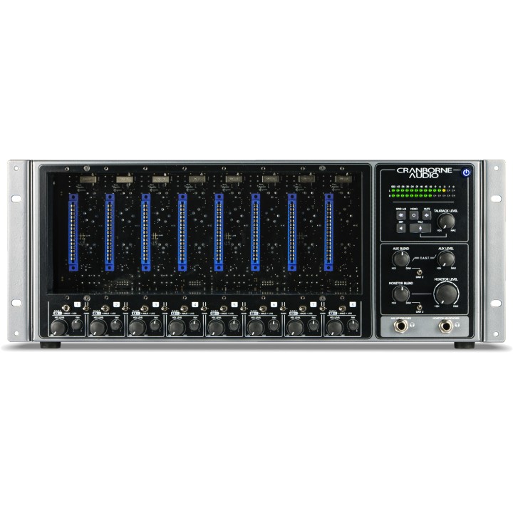 Cranborne Audio 500r8 Rack Per 8 Moduli