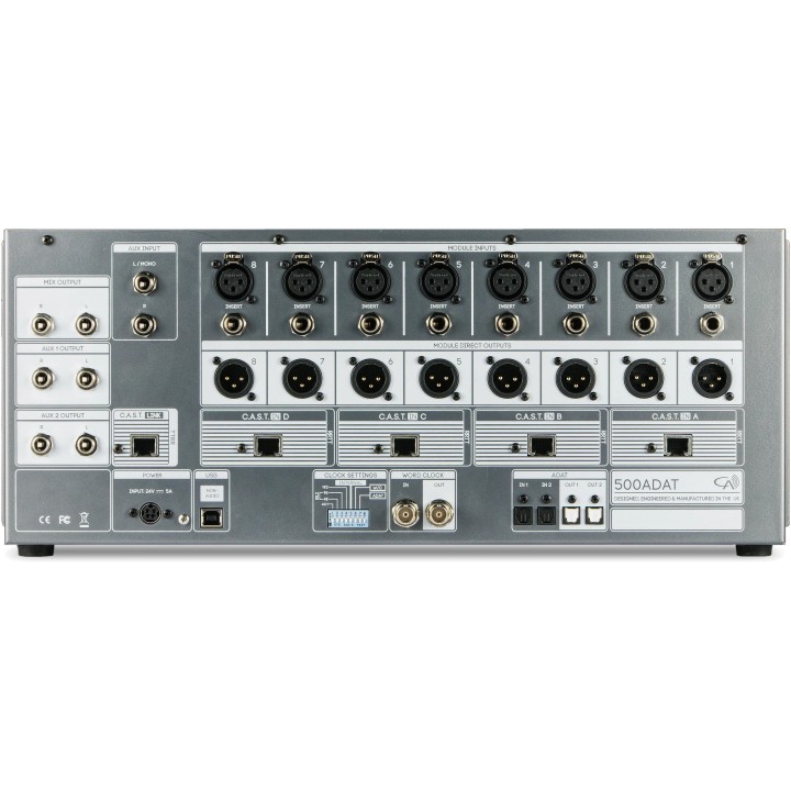 Acquista CRANBORNE AUDIO 500ADAT online | Merula Strumenti Musicali