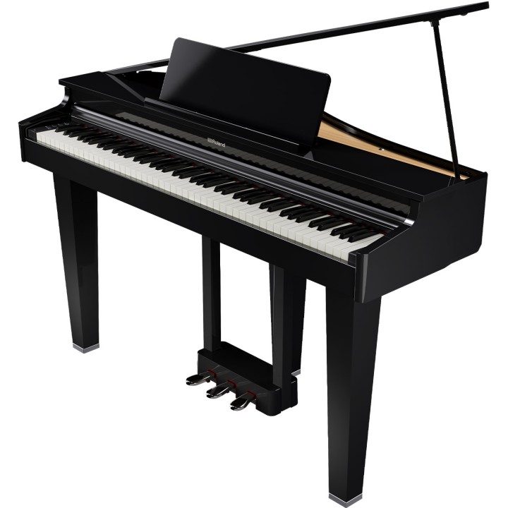 roland gp-3 pe pianoforte digitale a coda