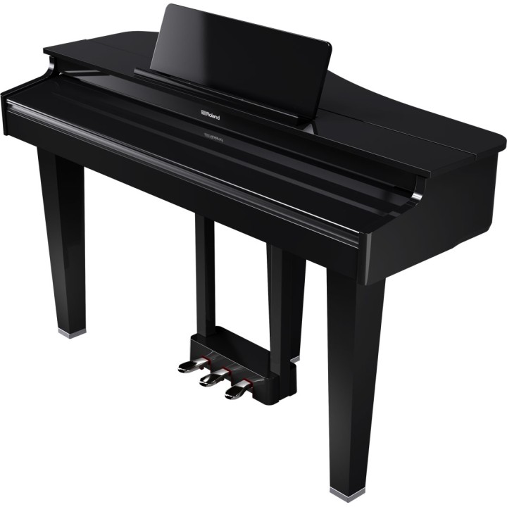 roland gp-3 pe pianoforte digitale a coda