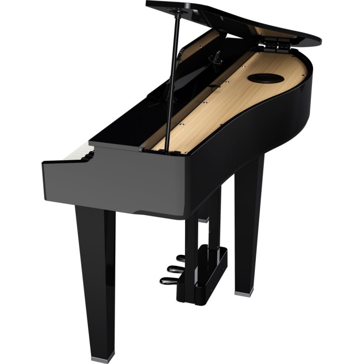 roland gp-3 pe pianoforte digitale a coda