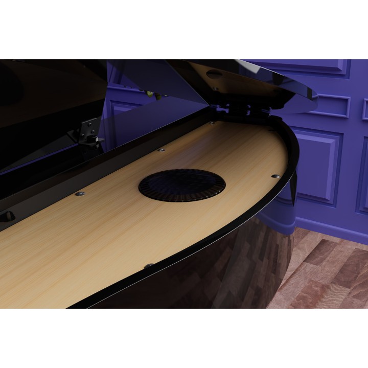 roland gp-3 pe pianoforte digitale a coda