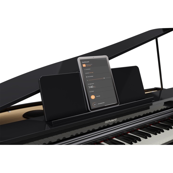 roland gp-3 pe pianoforte digitale a coda