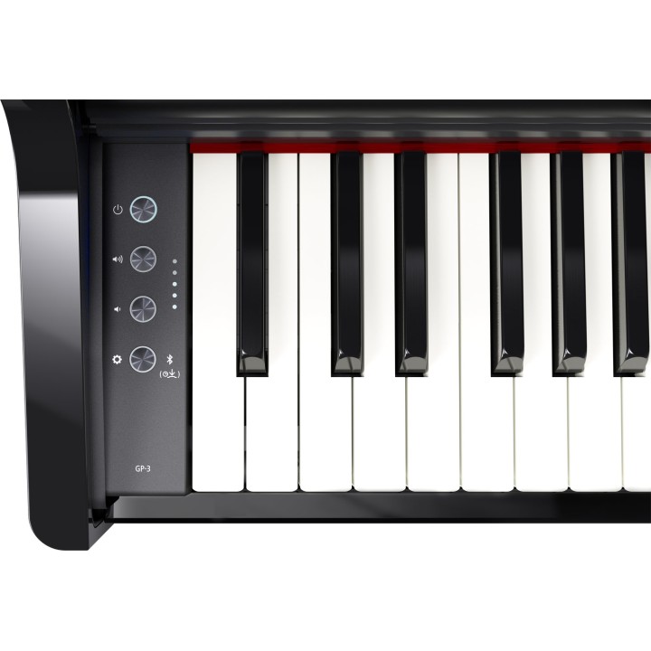 roland gp-3 pe pianoforte digitale a coda