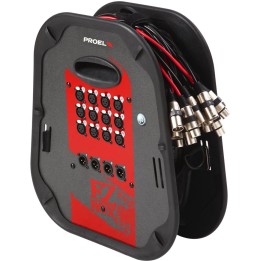 Acquista PROEL Ezbox1204 online | Merula Strumenti Musicali