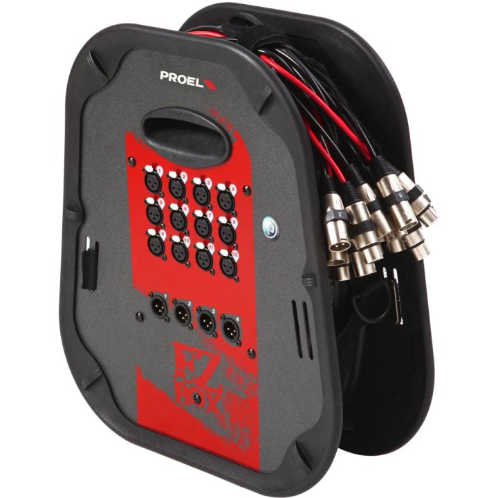 Acquista PROEL Ezbox1204 online | Merula Strumenti Musicali