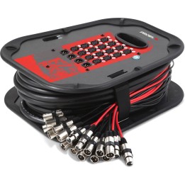 PROEL - EZBOX1604: Stage Box Audio 16 canali