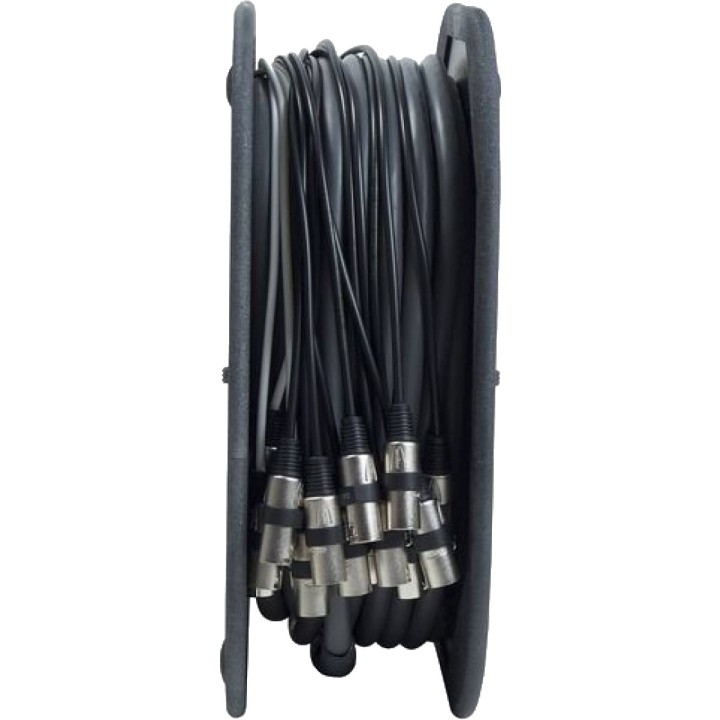 PROEL - EZBOX1604: Stage Box Audio 16 canali