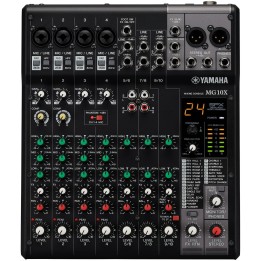 YAMAHA MG10X - Mixer analogico