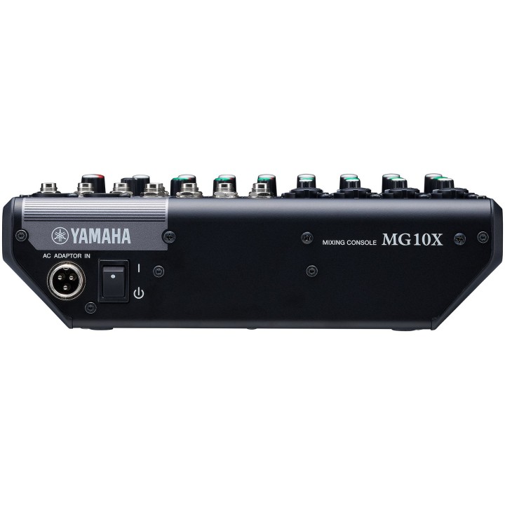 YAMAHA MG10X - Mixer analogico
