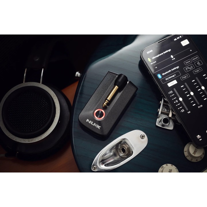 Acquista NUX Mp-3 Mighty Plug Pro online | Merula Strumenti Musicali