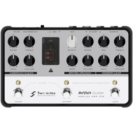 Acquista TWO NOTES Revolt Guitar online | Merula Strumenti Musicali