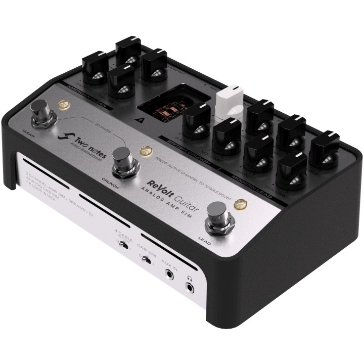 Acquista TWO NOTES Revolt Guitar online | Merula Strumenti Musicali
