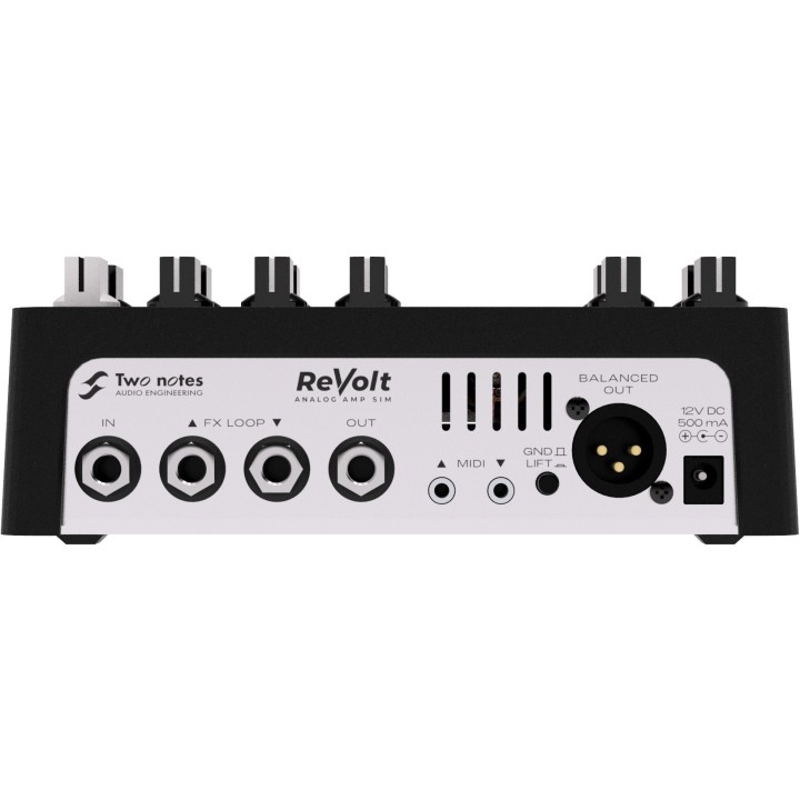 Acquista TWO NOTES REVOLT BASS online | Merula Strumenti Musicali