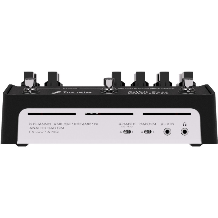 Acquista TWO NOTES REVOLT BASS online | Merula Strumenti Musicali