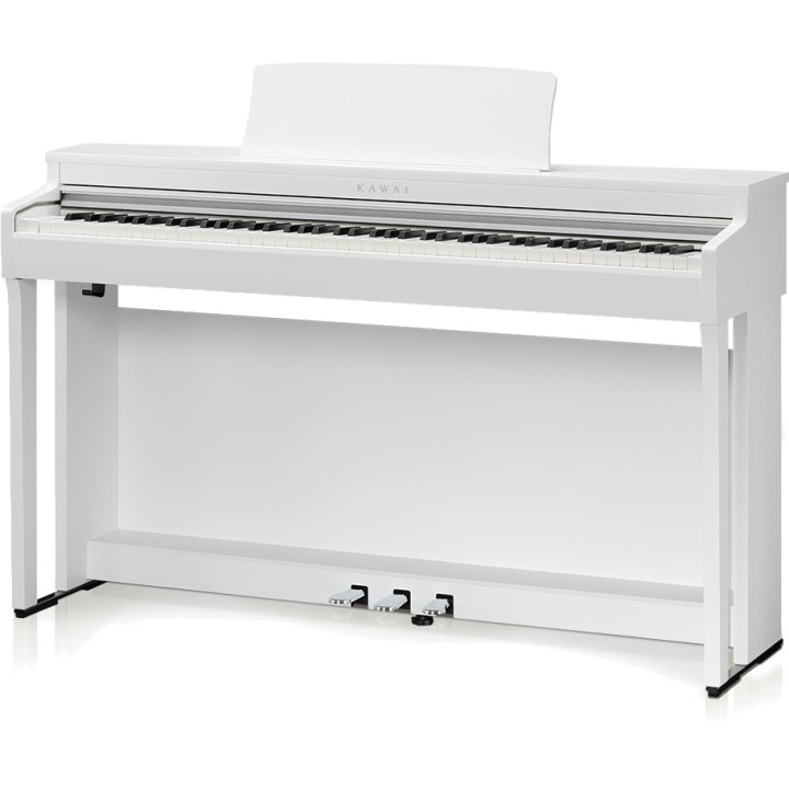 Kawai - Cn - 201 - Bianco - Pianoforte Digitale