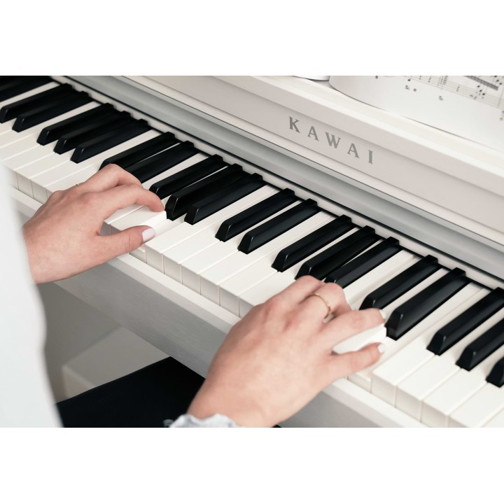 Kawai - Cn - 201 - Bianco - Pianoforte Digitale