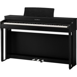 Kawai - Cn - 201 - Nero - Pianoforte Digitale