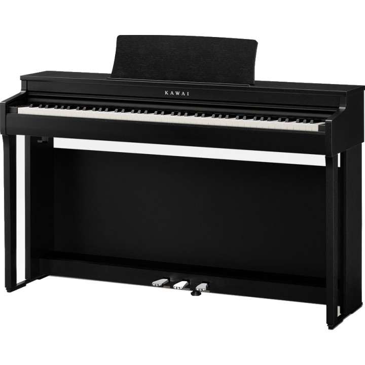 Kawai - Cn - 201 - Nero - Pianoforte Digitale