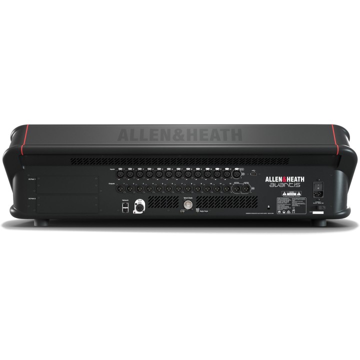 Acquista ALLEN & HEATH AVANTIS online | Merula Strumenti Musicali