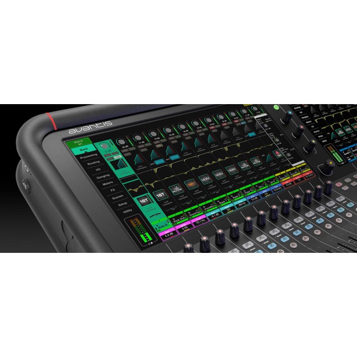 Acquista ALLEN & HEATH AVANTIS online | Merula Strumenti Musicali