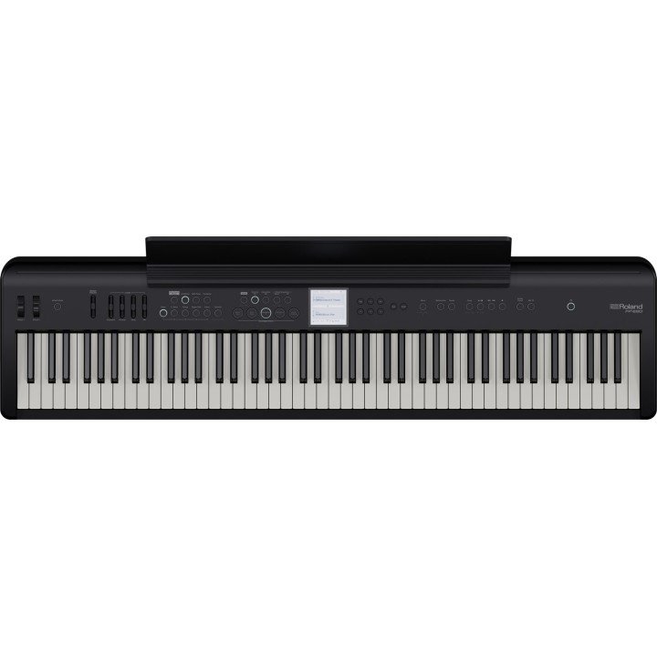 roland fp-e50 pianoforte digitale e arranger
